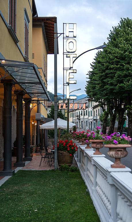 Hotel La Rosa Ronta Ngoại thất bức ảnh